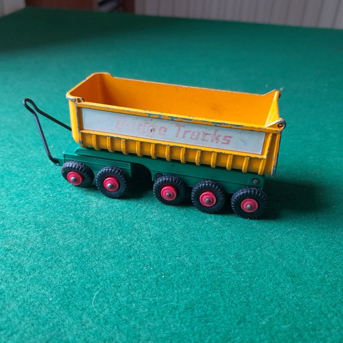 Matchbox kingsize k16 - matchbox, dodge