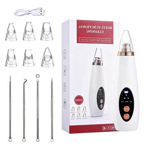 Electric blackhead remover - electric,