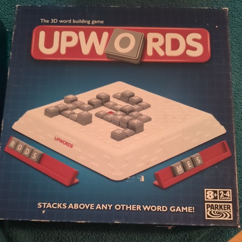Parker upwords word - parker,