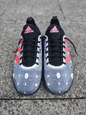 Adidas Bounce Hard Court Tennis Shoes Men's Size 7 UK, use once