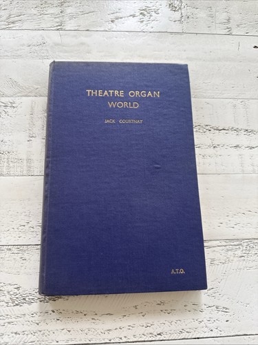 Theatre organ world jack - organ,
