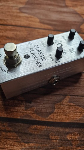 Horse flanger guitar - flanger,