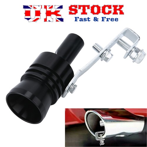 Car exhaust pipe - pipe, oversized
