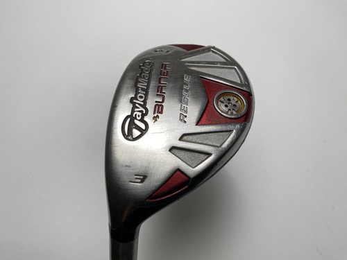 Taylormade burner rescue - burner,