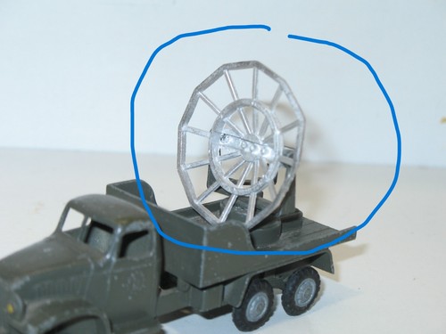 R168 radar for gmc - r168,