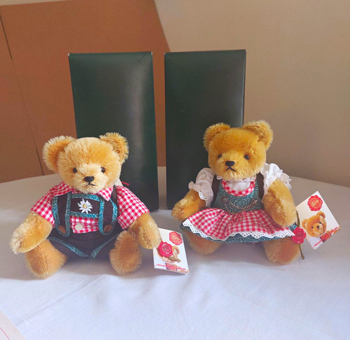 Hermann teddy wanderer - teddy,