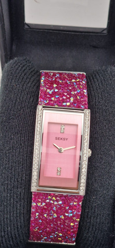 Seksy sekonda ladies gemmed - ladies,