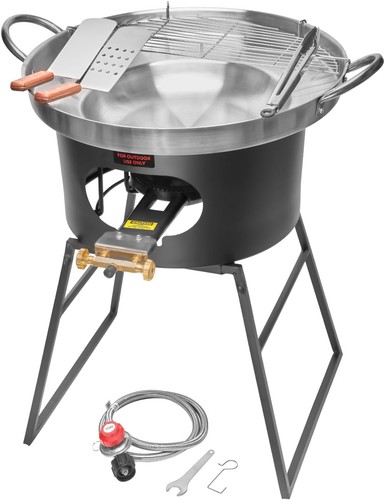 Barton discada disc cooker - disc,