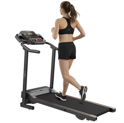 Treadmill running adjustable - running,