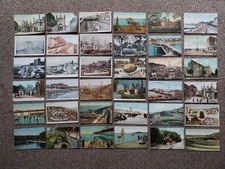 Brighton & Hove. 36 x Postcard Lot Inc Queen's Park, Poynines, Black Rock