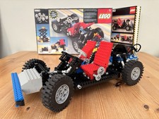 Vintage Lego Technic Car