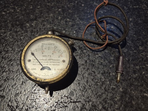 Vintage the wates pocket type - wates,