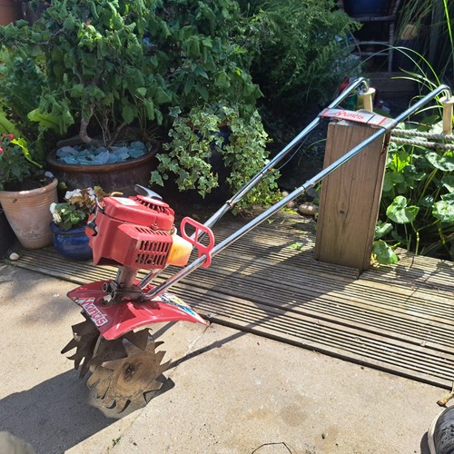 Mantis tiller stroke - mantis, 2-stroke