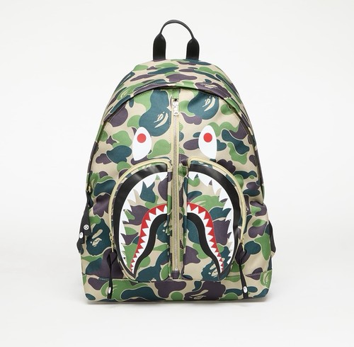 Bathing ape abc camo - a, shark