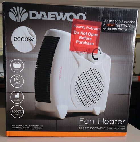 Daewoo portable flat upright - daewoo,