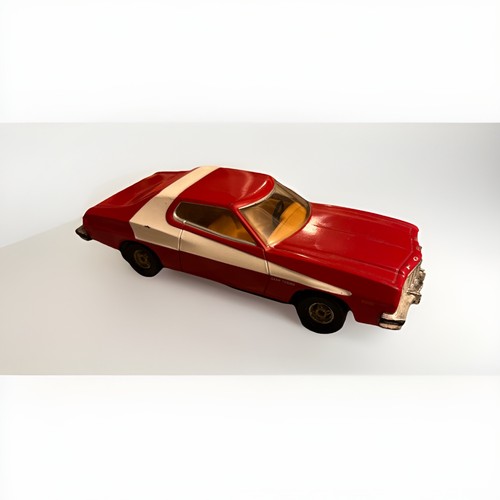 Vintage starsky hutch car toy - vintage,