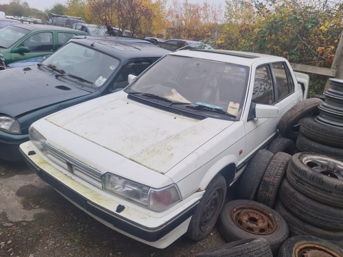 Breaking 1986 rover 216 vanden - 1986,
