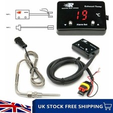 12v led digital - dc, exhaust