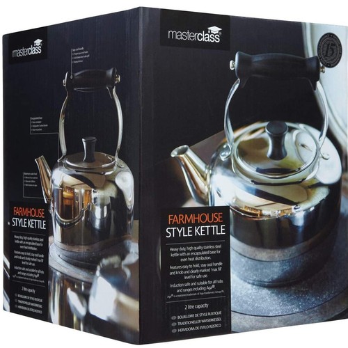 Masterclass deluxe farmhouse - deluxe,