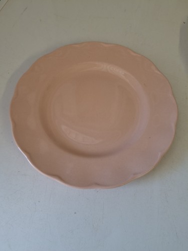 Grindley peach petal - petal, 7"