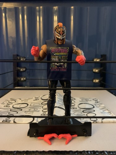 Wwe elite series rey - wwe,