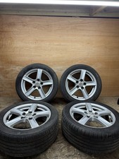 MAZDA MX5 MK3 NC 5 SPOKE SET
