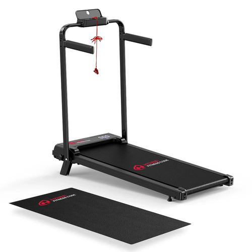 Treadmill walking jogging - walking,
