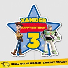 Personalised Toy Story Woody