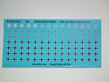 WWII DECALS German Baulken