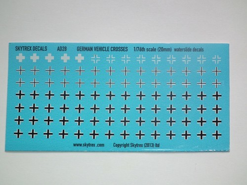 Wwii decals german baulken - german,