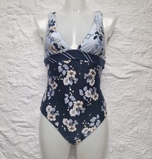 Seafolly Indigo Splendour V
