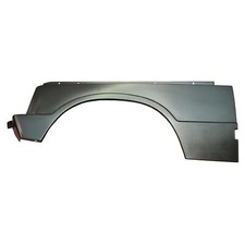Front Outer Plastic Wing Panel (ABS) - Land Rover Range Rover Classic - DA2467
