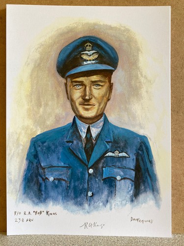 Portrait squadron leader - squadron,