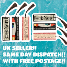 bookmark for books page holder