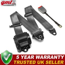 FOR VW Campervan T4 T5 T6 Seat Belt Kit UK SUPPLIER FREE NEXT DAY DELIVERY