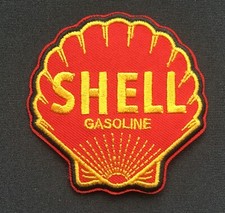 SHELL GASOLINE RACING FUEL