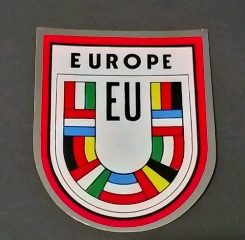 Europe sticker - ,