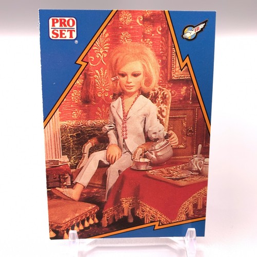 Lady penelope thunderbirds - lady,