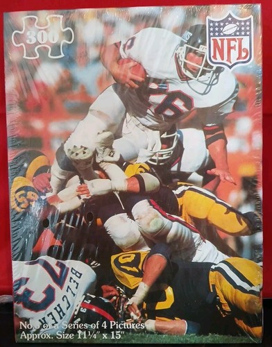 Nfl 300 piece good - nfl, companion