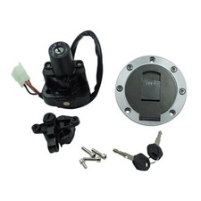 Ignition Switch  Fuel Gas Cap