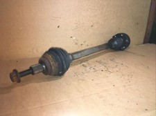 VW GOLF MK5 2008 1.4 16V DRIVE SHAFT N/S PASSENGER SIDE DRIVESHAFT 5 SPEED