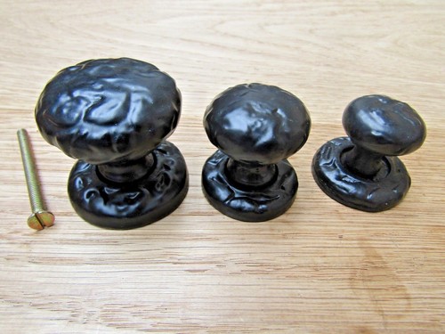 Black antique cast iron - black,