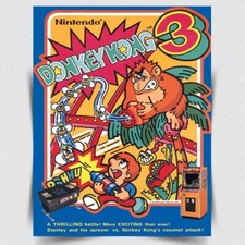 Donkey kong arcade - donkey, metal