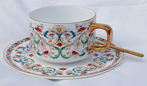 Chinese porcelain floral