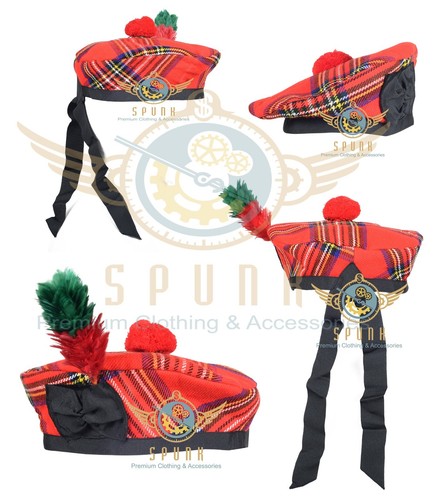 Scottish balmoral clan tartan - balmoral,