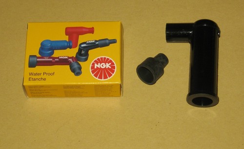 Ngk spark plug connector - spark, for