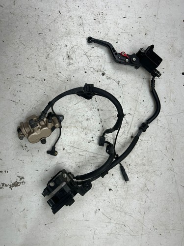 Honda grom 2022 - 125cc, front
