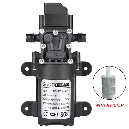 12v 160psi high pressure - 12v,