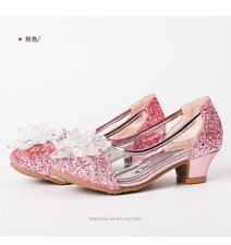Girls Princess Shoes Children