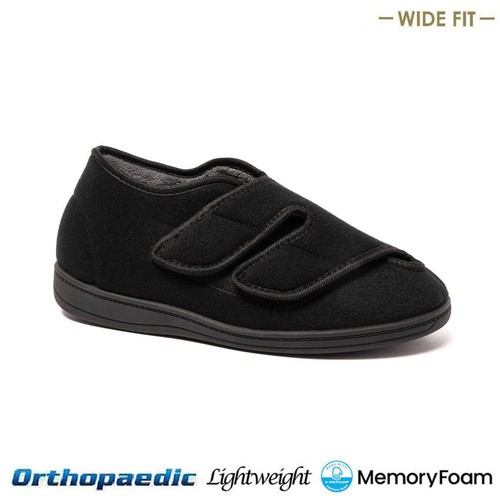 Mens diabetic wide - wide, fit